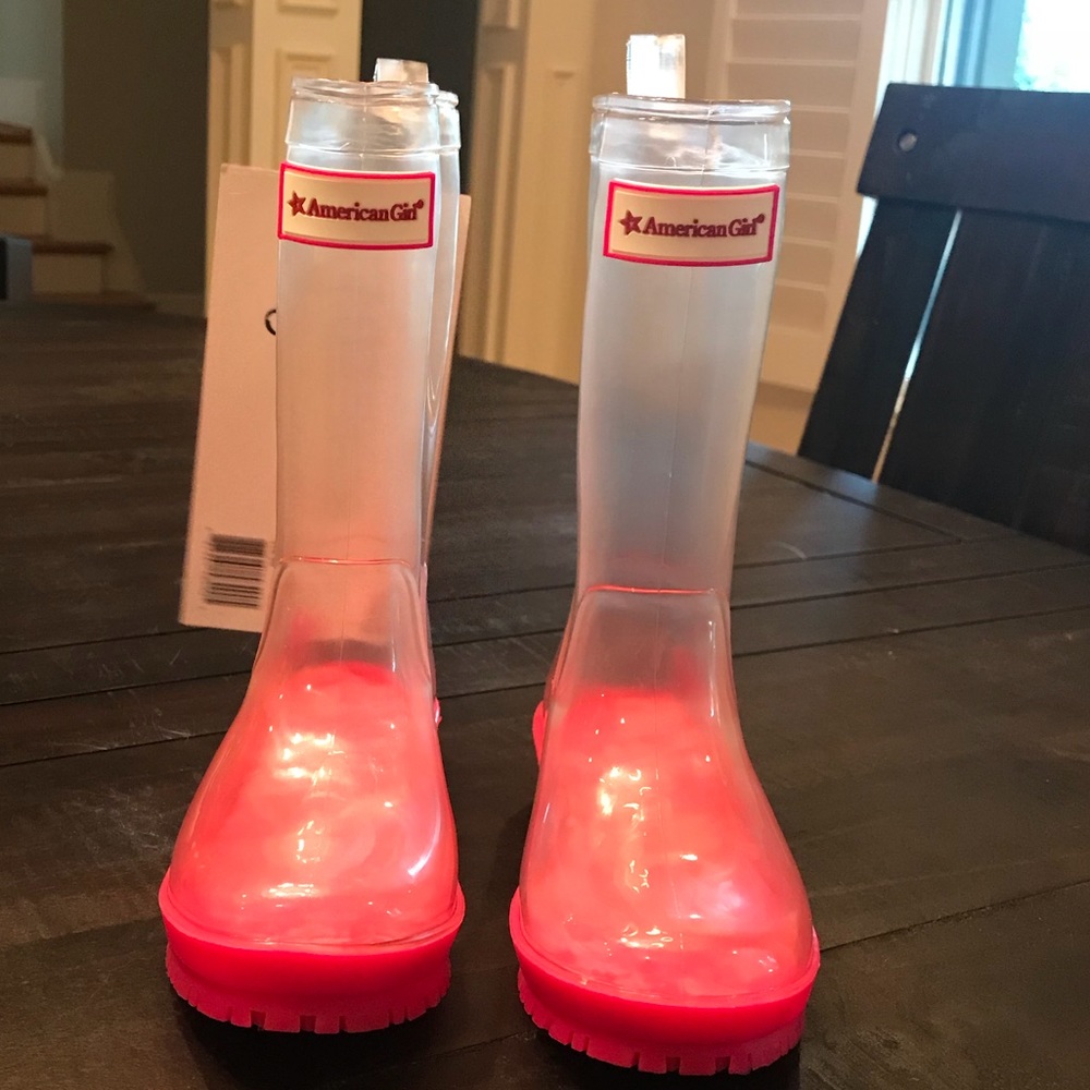 American Girl Wellie Wishers 10/11